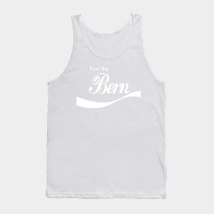 Feel the Bern Tank Top